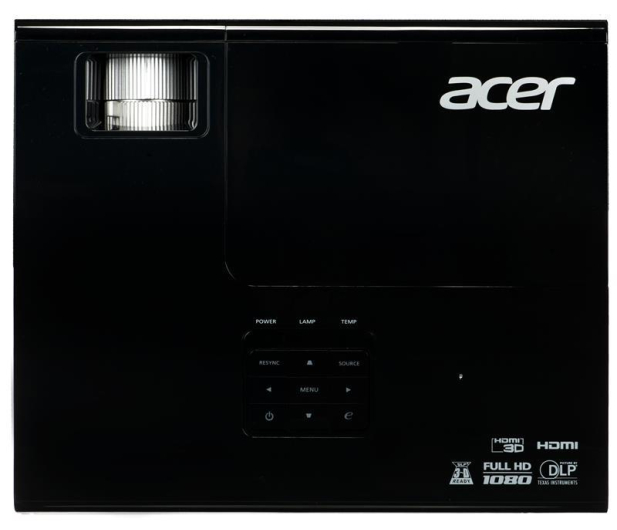 Acer P1500 DLP - 149667 - zdjęcie 3